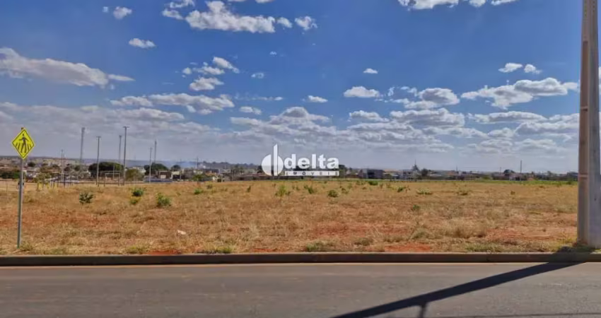 Terreno disponível para venda no bairro loteamento ecopark (i e ii) em uberlândia-mg.