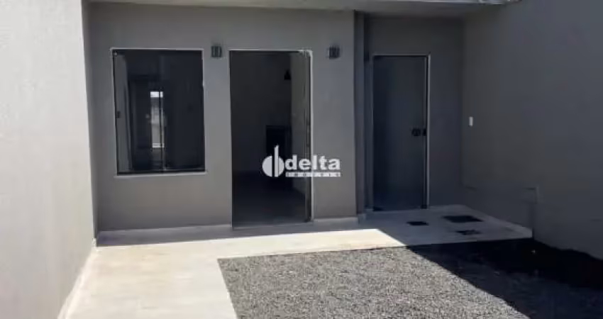 Casa residencial com 3 quartos disponível para venda no bairro shopping park em uberlândia-mg.