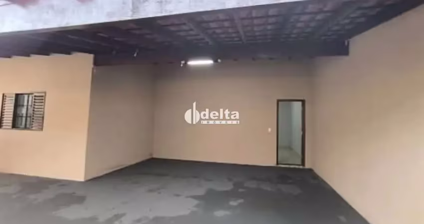 Casa residencial 3 quartos disponível para venda no bairro planalto em uberlândia-mg.