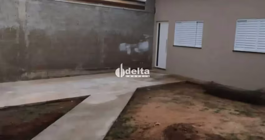 Casa disponível para venda no bairro custódio pereira em uberlândia mg