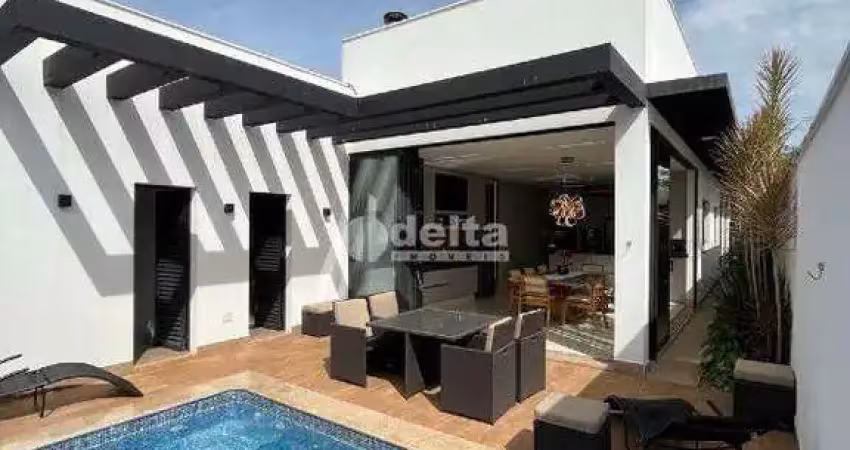 Casa no condomínio splendido disponível para venda em uberlândia-mg