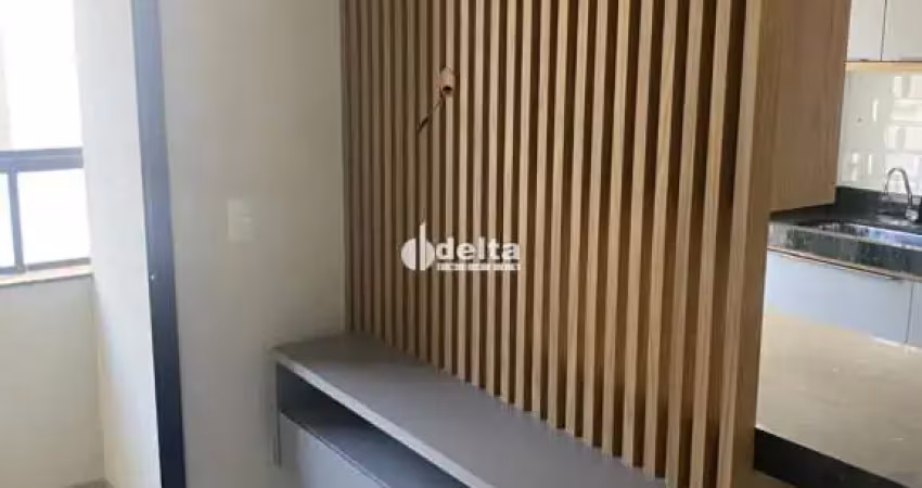 Apartamento disponível para venda no bairro santa mônica em uberlândia-mg.