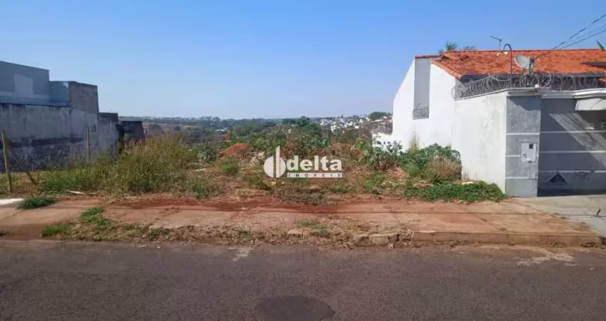 Terreno à venda na Cidade Jardim, Uberlândia 