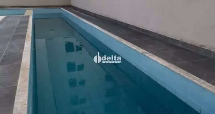 Apartamento com 2 quartos disponível para venda no bairro luizote de freitas iv em uberlândia-mg.