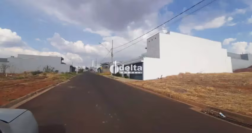 Terreno disponível para venda no bairro aclimação em uberlândia-mg.