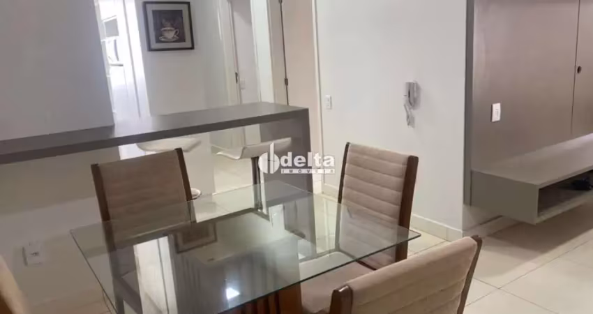 Apartamento com 2 quartos disponível para venda no bairro jardim holanda em uberlândia-mg.
