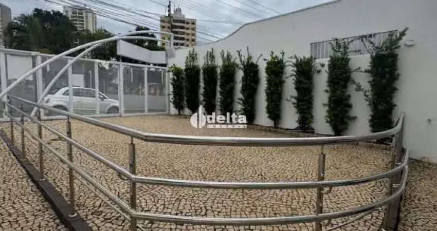 Prédio comercial disponível para venda no bairro fundinho em uberlândia-mg
