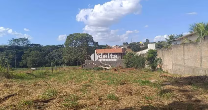 Terreno disponível para venda no bairro jardim karaíba em uberlândia - mg.