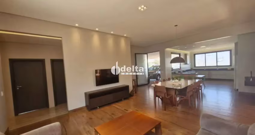 Casa no condomínio 	 cyrela landscape disponível para venda em uberlândia-mg