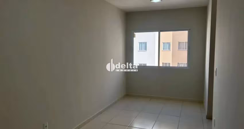 Apartamento com 2 quartos disponível para venda no bairro luizote de freitas em uberlândia-mg.