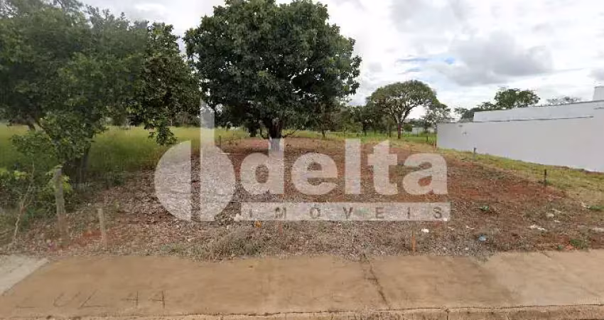 Terreno de 360 m² disponível para venda no bairro jardim inconfidência em uberlândia-mg