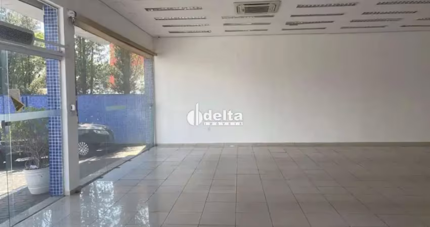 Loja comercial com 5 salas disponível para venda no bairro tabajaras em uberlândia - mg.