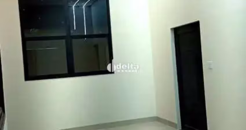 Casa com 3 quartos à venda no Jardim Patrícia, Uberlândia 