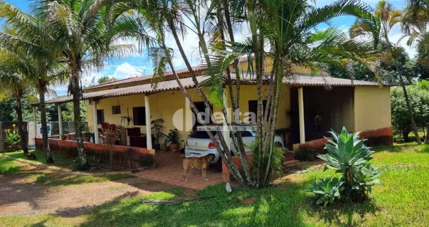 Chácara com 6 quartos disponível para venda no bairro mansões aeroporto em uberlândia - mg.