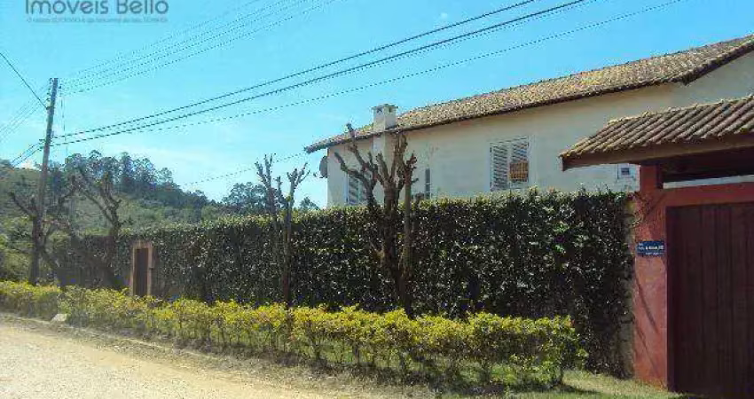 Chácara com 3 dormitórios à venda, 1517 m² por r$ 850.000,00 - recanto dos pássaros - itatiba/sp