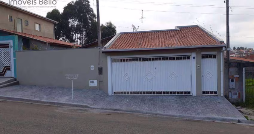 Casa residencial à venda, Jardim América II, Várzea Paulista.