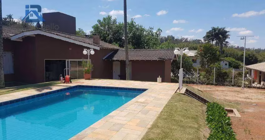 Casa com 4 dormitórios à venda, 357 m² por R$ 1.810.000,00 - Ville Chamonix - Itatiba/SP