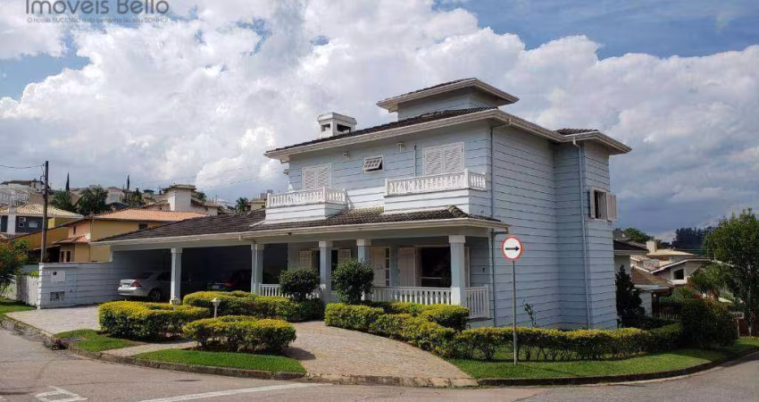 Casa para locação ou venda - Condomínio Itatiba Country Club - Itatiba/SP