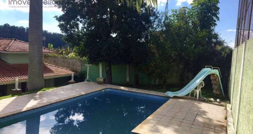 Casa à venda, 380 m² por r$ 1.400.000,00 - parque da fazenda - itatiba/sp