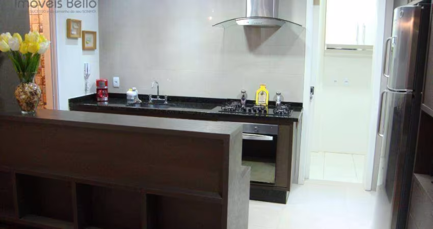 Apartamento à venda, 118 m² por R$ 1.120.000,00 - Centro - Itatiba/SP