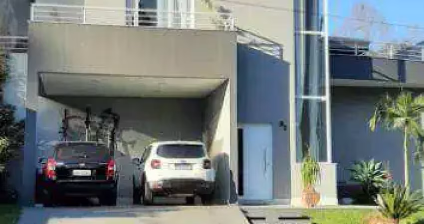 Casa à venda, 240 m² por r$ 1.700.000,00 - condomínio ville de france - itatiba/sp