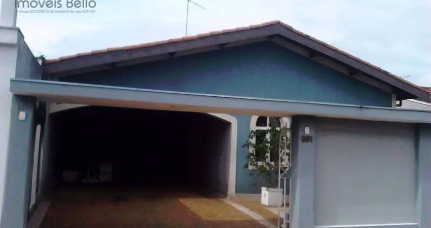 Casa com 3 dormitórios, 312 m² - venda por R$ 775.000,00 ou aluguel por R$ 3.705,00/mês - Nova Itatiba - Itatiba/SP