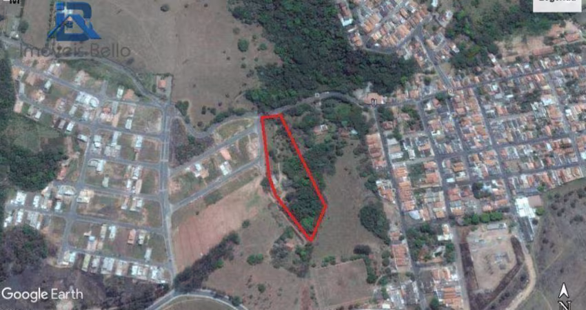 Área à venda  Vila Cruzeiro - Itatiba/SP