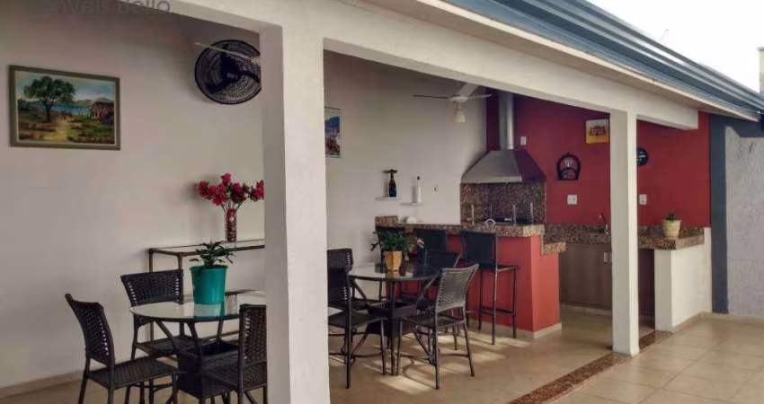Casa à venda, 256 m² por R$ 900.000,00 - Jardim Tereza - Itatiba/SP