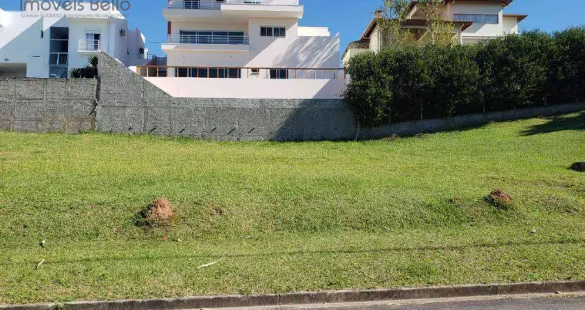 Terreno à venda, 475 m² por r$ 310.000,00 - condomínio itatiba country club - itatiba/sp