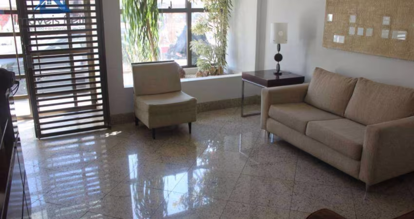 Apartamento com 2 dormitórios sendo 1 suite no  Centro - Itatiba/SP