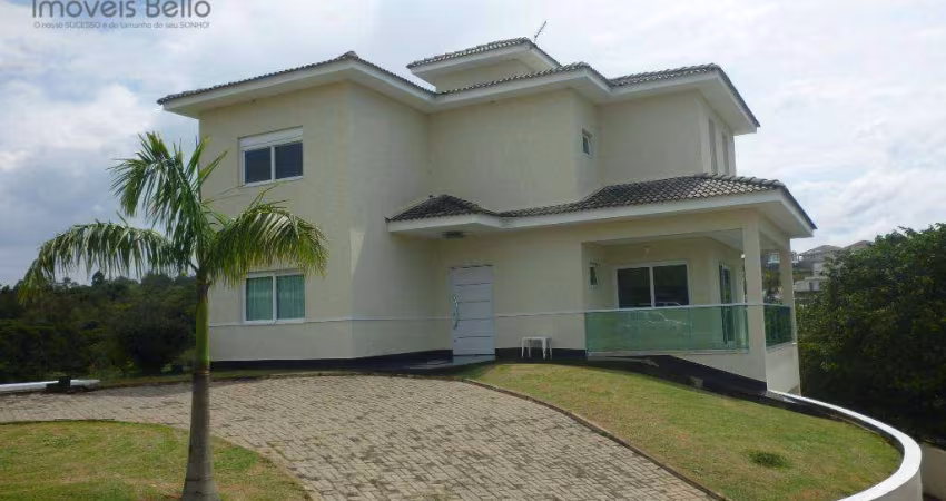 Casa com 4 dormitórios à venda, 450 m² por R$ 1.950.000,00 - Condomínio Villagio Paradiso - Itatiba/SP