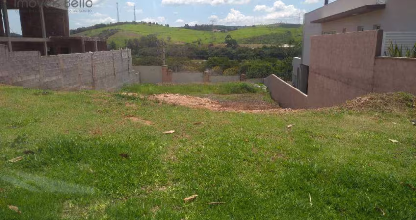 Terreno à venda, 525 m² por R$ 424.000,00 - Condomínio Reserva Santa Rosa - Itatiba/SP