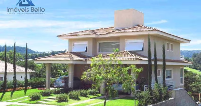 Casa com 4 dormitórios à venda, 355 m² por R$ 2.850.000,00 - Condomínio Villagio Paradiso - Itatiba/SP