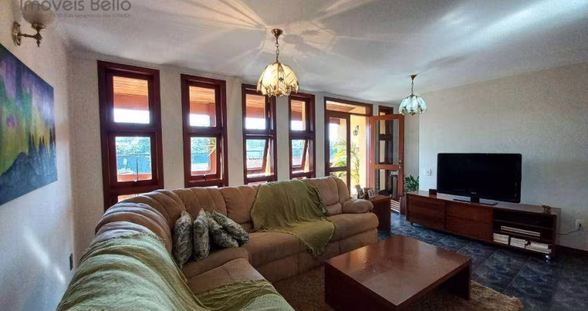 Casa à venda, 427 m² por R$ 990.000,00 - Centro - Itatiba/SP