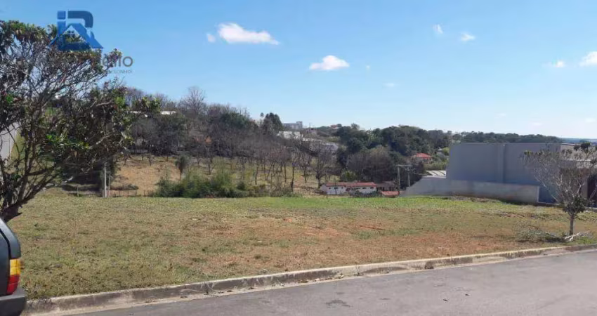 Terreno à venda, 503 m² por r$ 270.000,00 - condominio residencial villa ravenna	 - itatiba/sp