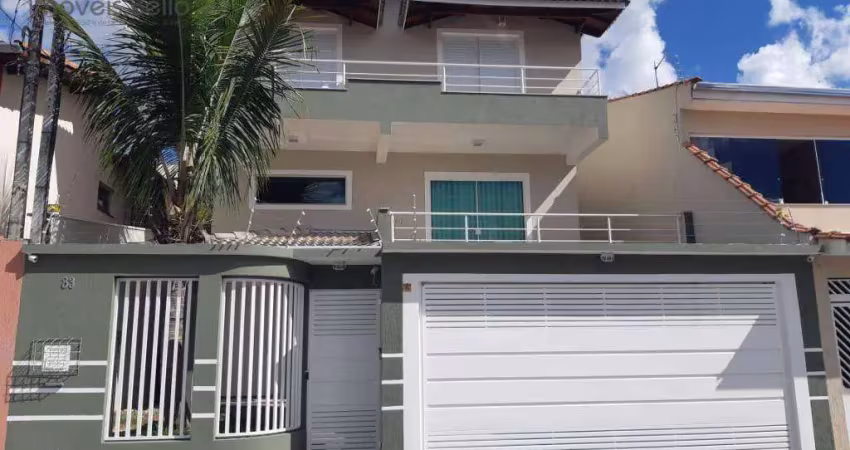 Casa à venda, 280 m² por R$ 960.000,00 - Loteamento Itatiba Park - Itatiba/SP