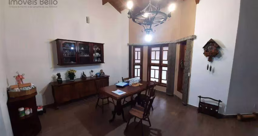 Chácara à venda, 1080 m² por R$ 850.000,00 - Jardim Leonor - Itatiba/SP