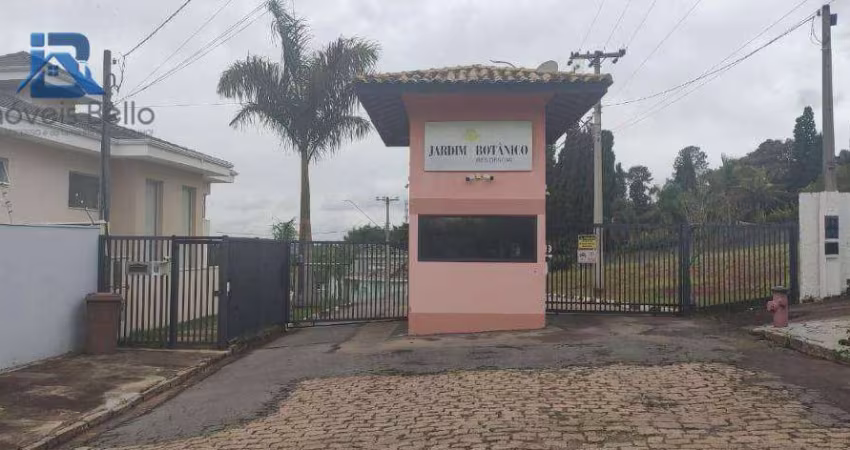Terreno à venda, 300 m² por R$ 180.000,00 - Residencial Jardim Botânico - Itatiba/SP