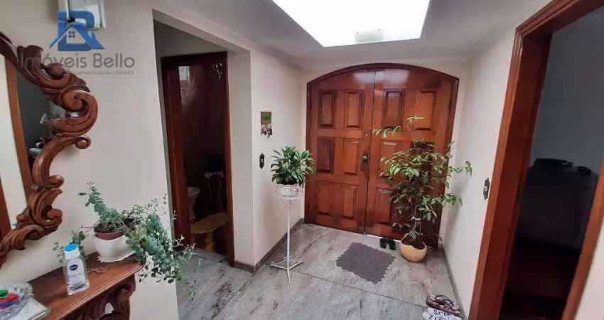 Casa, 262 m² - venda por r$ 1.100.000,00 ou aluguel por r$ 6.000,00/mês - vila santa luzia - itatiba/sp