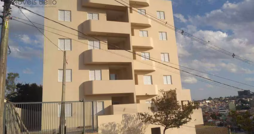 Apartamento com 3 dormitórios à venda, 65 m² por R$ 360.000,00 - Morrão da Força - Itatiba/SP