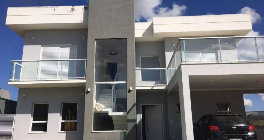Casa à venda, 239 m² por R$ 1.500.000,00 - Condominio 7 Lagos - Itatiba/SP