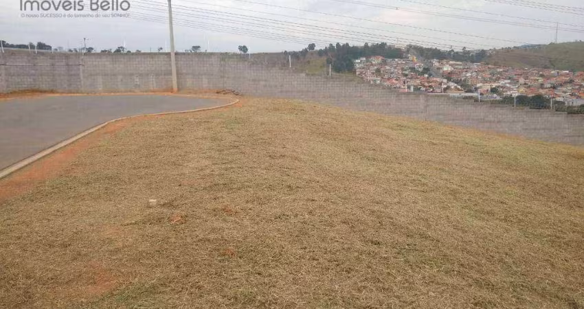 Terreno à venda, 440 m² por R$ 270.000,00 - Condomínio Terras da Fazenda - Itatiba/SP