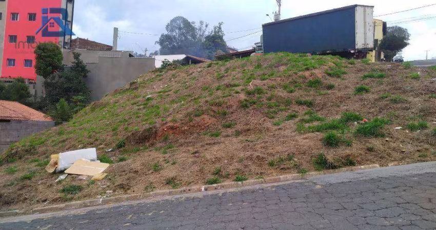 Terreno à venda, 472 m² por R$ 400.000,00 - Jardim Palladino - Itatiba/SP