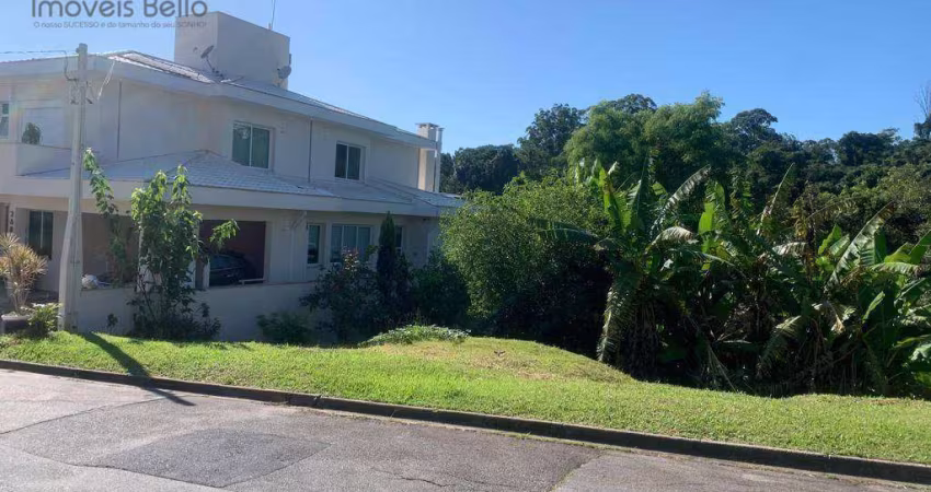 Terreno à venda, 306 m² por R$ 220.000,00 - Loteamento Itatiba Country Club	 - Itatiba/SP
