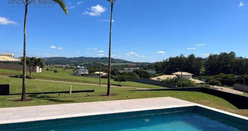 Terreno à venda, 1000 m² por R$ 600.000,00 - Condominio 7 Lagos - Itatiba/SP