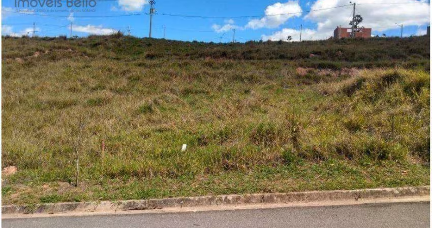 Terreno à venda, 250 m² por R$ 175.000,00 - Portal Giardino - Itatiba/SP