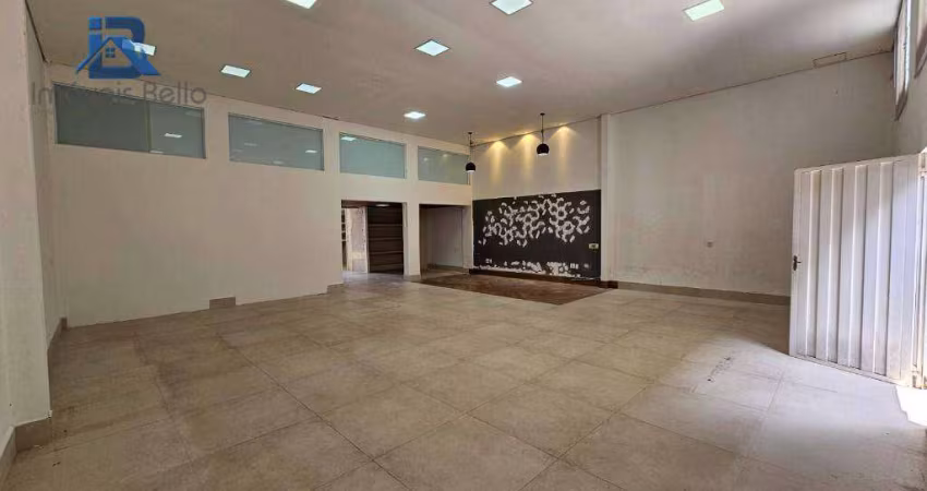 Galpão à venda, 232 m² por R$ 936.000,00 - Loteamento Parque Empresarial Adelelmo Corradini - Itatiba/SP