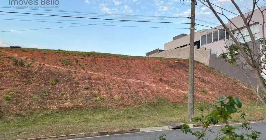 Terreno à venda, 508 m² por r$ 370.000,00 - condominio residencial villa ravenna	 - itatiba/sp