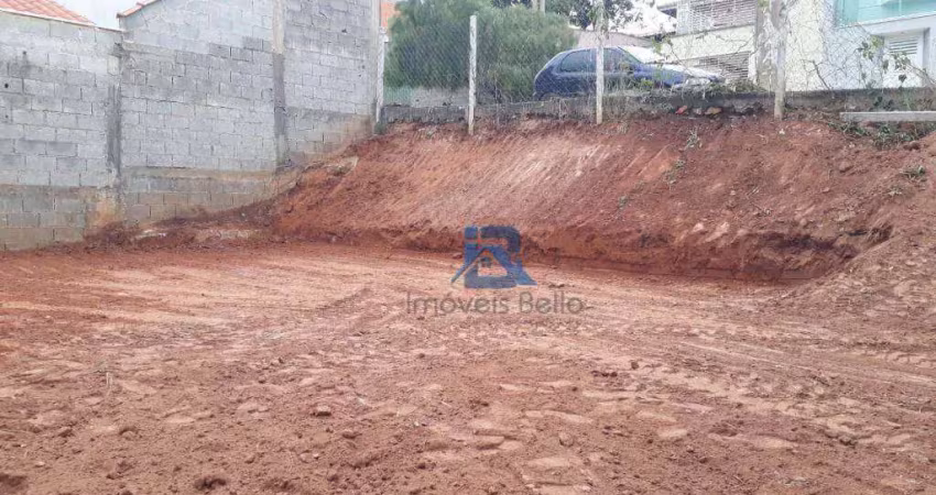 Terreno à venda na Rua Benectita da Silveira Romanin, Loteamento Itatiba Park, Itatiba