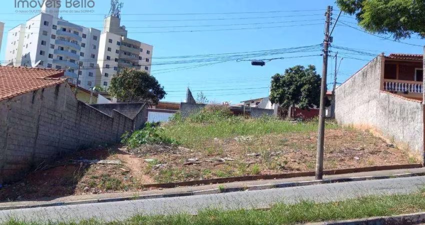 Terreno à venda, 425 m² por R$ 212.500,00 - Nova Itatiba - Itatiba/SP